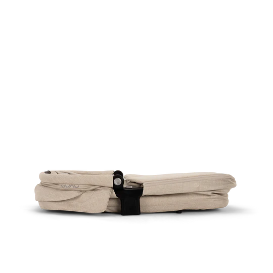 Nuna TRIV next + ARRA FLEX bundle - Biscotti