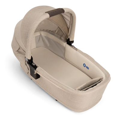 Nuna TRIV next + ARRA FLEX bundle - Biscotti