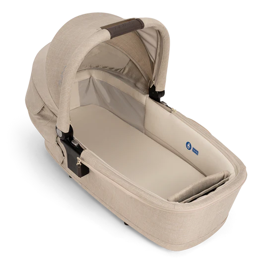 Nuna TRIV next + ARRA FLEX bundle - Biscotti