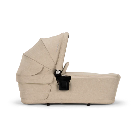 Nuna TRIV next + ARRA FLEX bundle - Biscotti