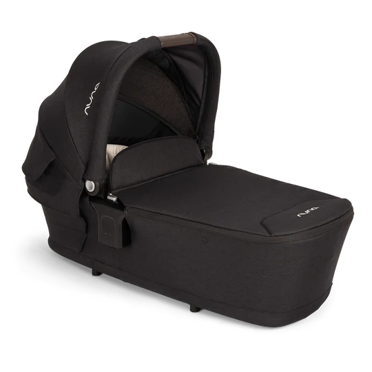 Nuna TRIV next + ARRA FLEX bundle - Caviar