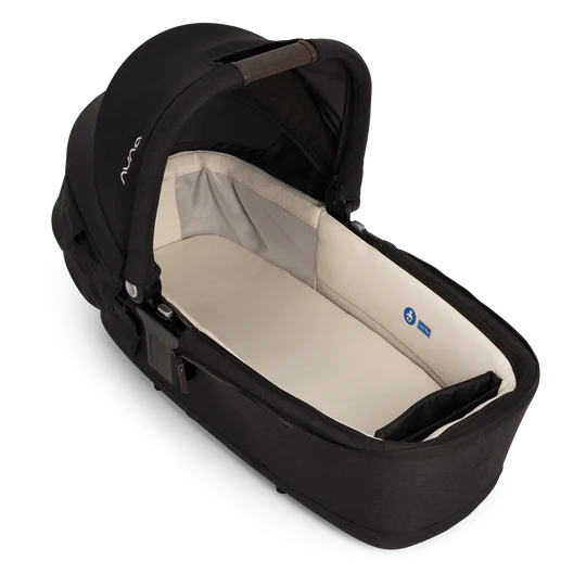 Nuna TRIV next + ARRA FLEX bundle - Caviar