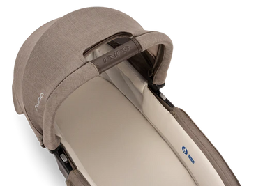 Nuna TRIV next + ARRA FLEX bundle - Cedar