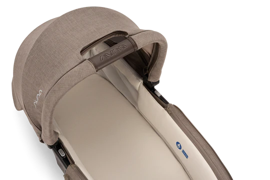 Nuna TRIV next + ARRA FLEX bundle - Cedar