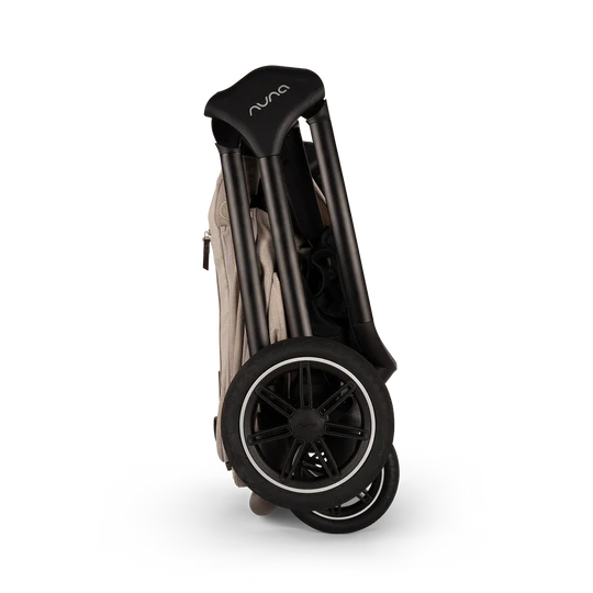 Nuna TRIV next + ARRA FLEX bundle - Biscotti