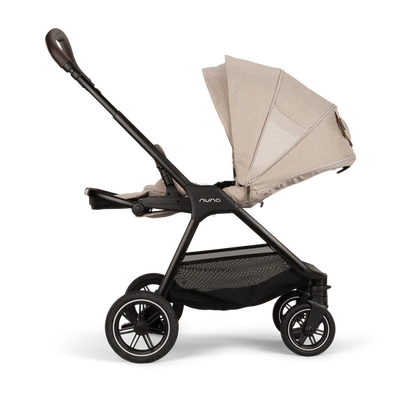 Nuna TRIV next + ARRA FLEX bundle - Biscotti