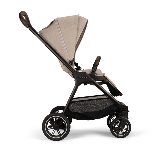 Nuna TRIV next + ARRA FLEX bundle - Biscotti