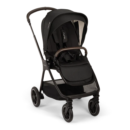 Nuna TRIV next + ARRA FLEX bundle - Caviar