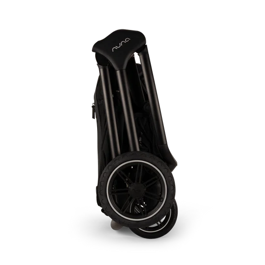 Nuna TRIV next + ARRA FLEX bundle - Caviar