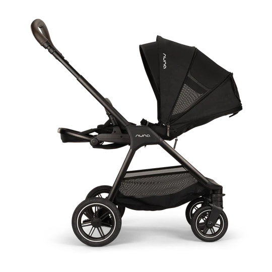Nuna TRIV next + ARRA FLEX bundle - Caviar