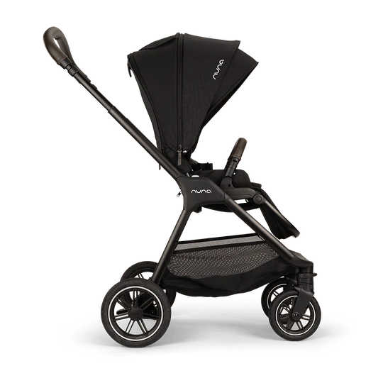 Nuna TRIV next + ARRA FLEX bundle - Caviar