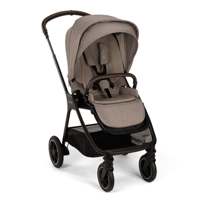 Nuna TRIV next + ARRA FLEX bundle - Cedar