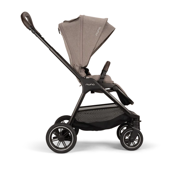 Nuna TRIV next + ARRA FLEX bundle - Cedar