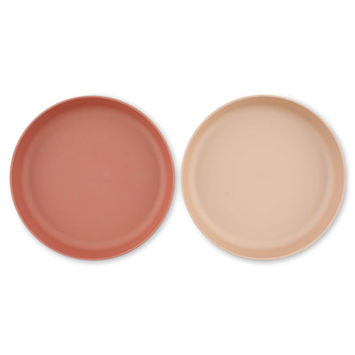 Trixie - PLA plate 2-pack - Rose