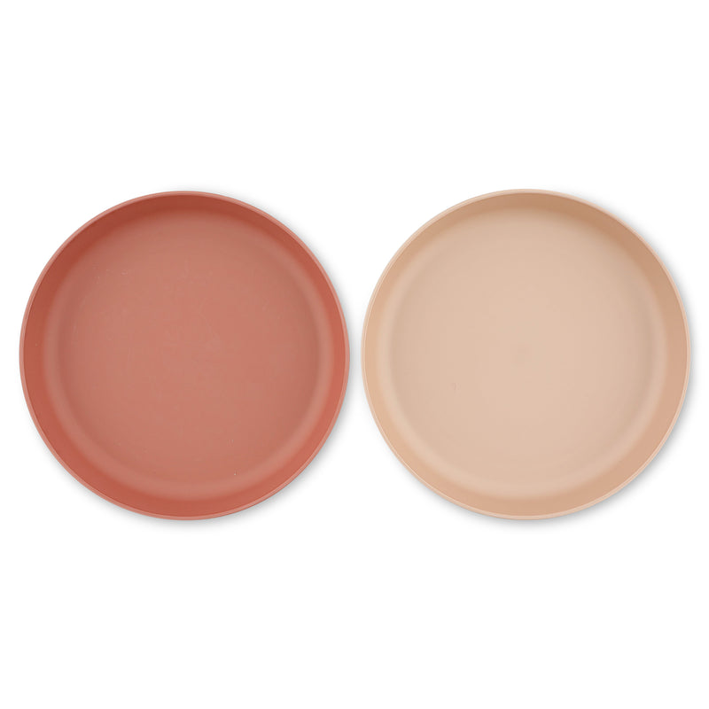 Trixie - PLA plate 2-pack - Rose