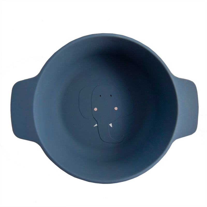 Trixie - Silicone bowl - Mrs. Elephant