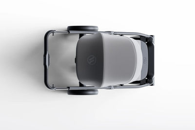 Avionaut Sirius 2 in 1 Pram & Accessories