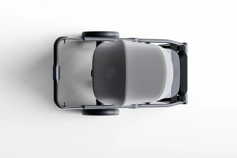 Avionaut Sirius 2 in 1 Pram & Accessories