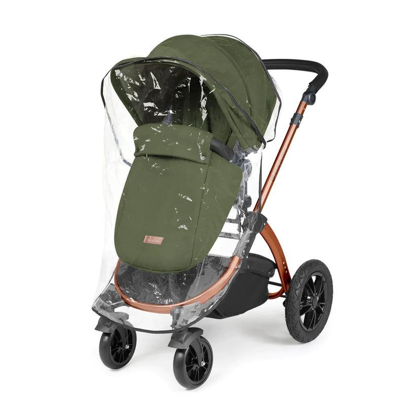 Ickle Bubba - Stomp Luxe - All in One Galaxy Travel System & Isofix Base