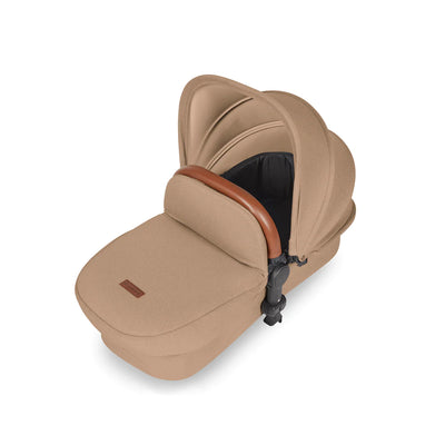 Ickle Bubba - Stomp Luxe - All in One i-Size Stratus Travel System & Isofix Base