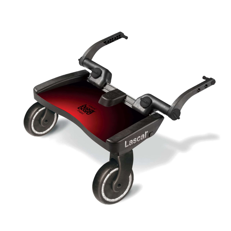 Lascal -  Maxi BuggyBoard - Red Cube
