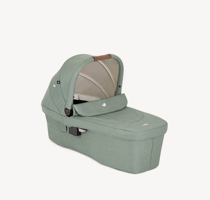 Joie Versatrax Essentials Travel System - iSnug2 & iBase Advance - Laurel