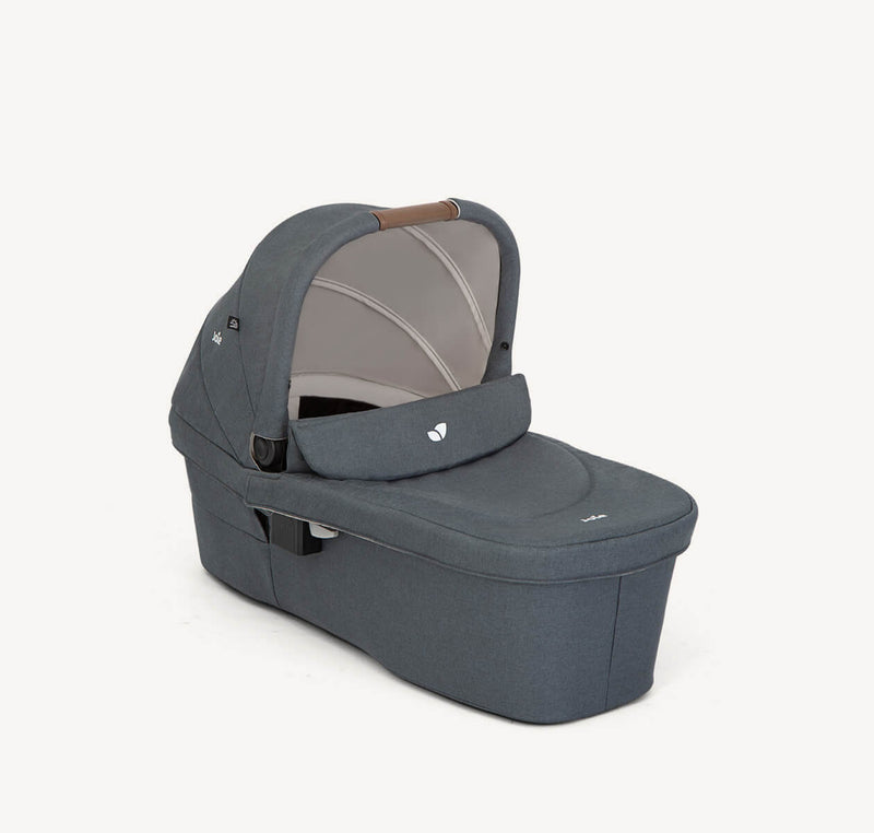 Joie Versatrax Travel System - iSnug2 & Advance Base - Moonlight