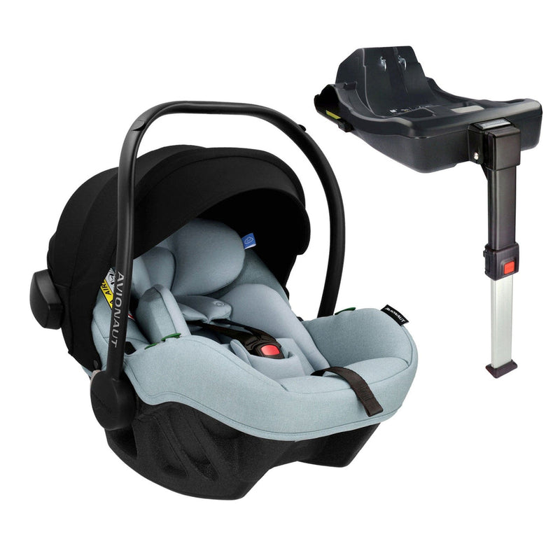 Avionaut Pixel PRO 2.0c & Isofix Dock 2 Base - Mint