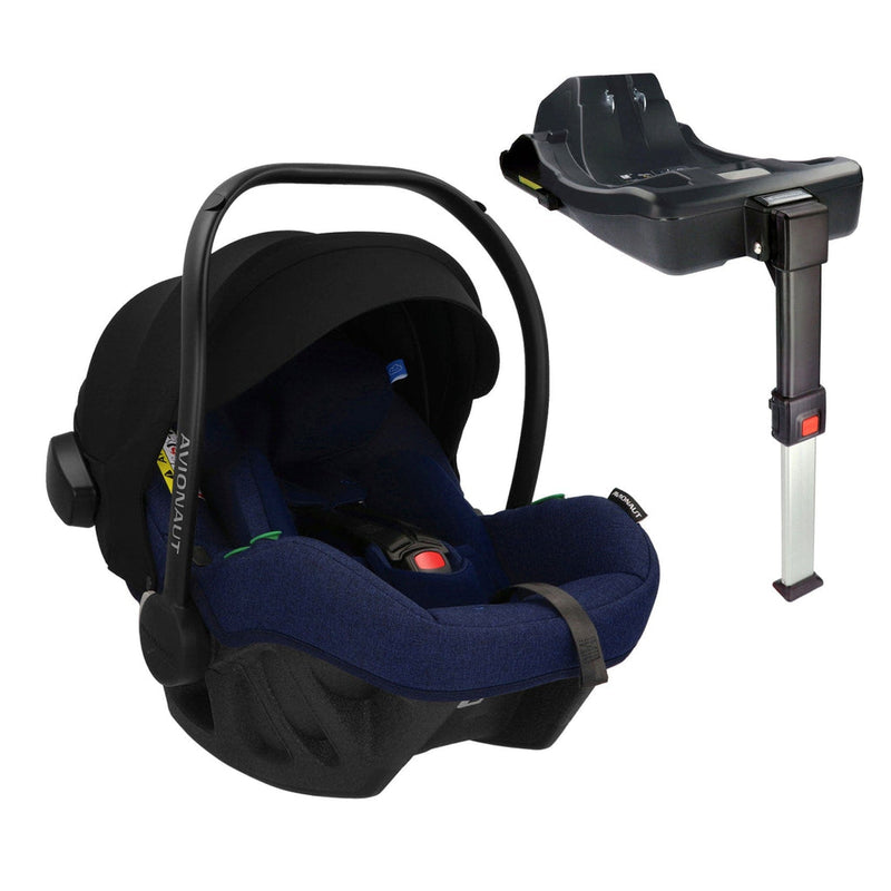 Avionaut Pixel PRO 2.0c & Isofix Dock 2 Base - Navy