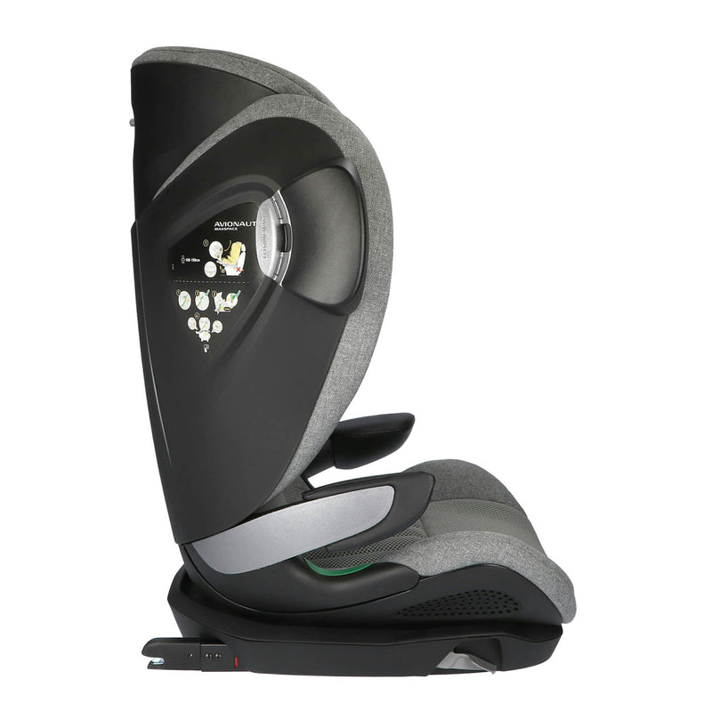 Avionaut MaxSpace Airflow Car Seat - Grey