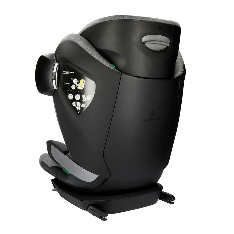 Avionaut MaxSpace Airflow Car Seat - Grey