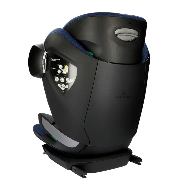 Avionaut MaxSpace Airflow Car Seat - Navy