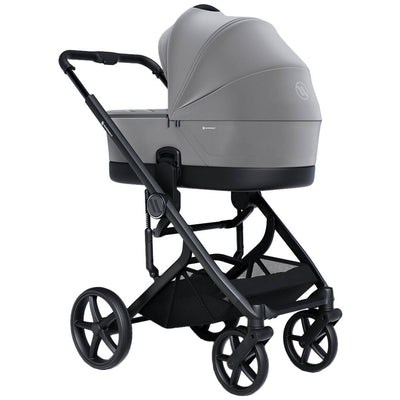 Avionaut Sirius 3-in-1 Travel System with Cosmo Smart & IQ Orbit Base - Grey