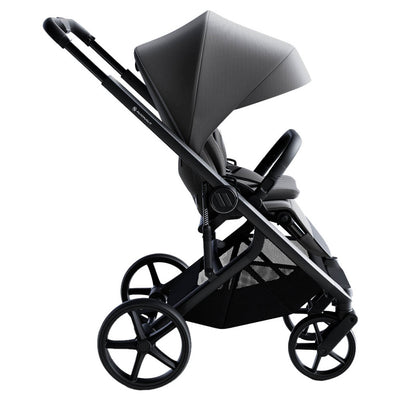 Avionaut Sirius 3-in-1 Travel System with Cosmo Smart & IQ Orbit Base - Grey