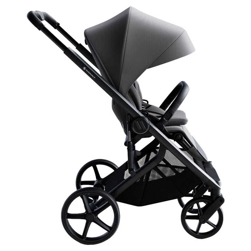 Avionaut Sirius 3-in-1 Travel System with Cosmo Smart & IQ Orbit Base - Grey