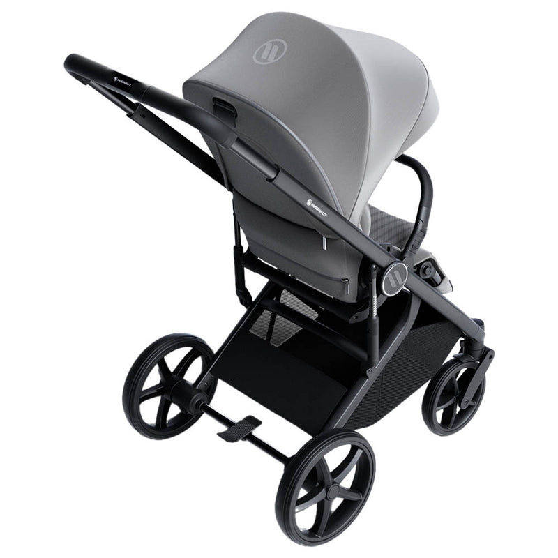 Avionaut Sirius 3-in-1 Travel System with Cosmo Smart & IQ Orbit Base - Grey