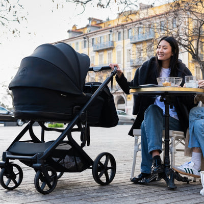 Avionaut Sirius 2 in 1 Pram System - Grey