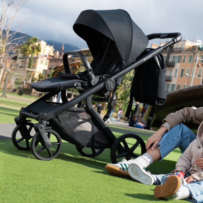 Avionaut Sirius 2 in 1 Pram System - Grey