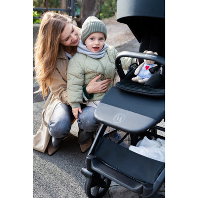 Avionaut Sirius 2 in 1 Pram System - Grey