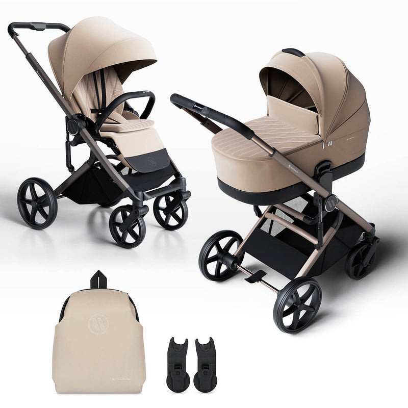 Avionaut Sirius 2 in 1 Pram & Accessories