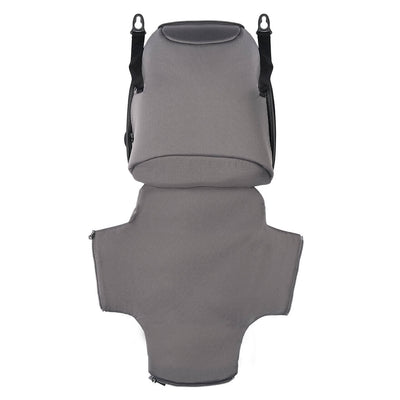 Avionaut Sirius 3-in-1 Travel System with Pixel Pro 2.0 C & IQ Orbit Base - Grey