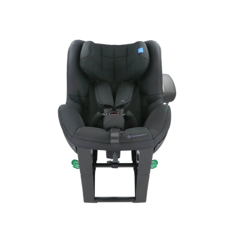 Avionaut Sky Q Smart Group 0+/1/2 I-Size Car Seat - Black