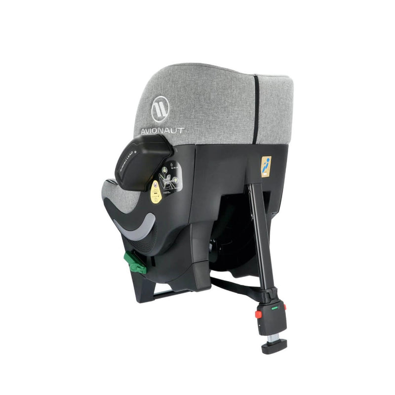 Avionaut Sky Q Smart Group 0+/1/2 I-Size Car Seat - Grey
