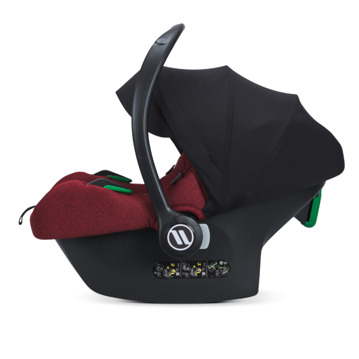 Avionaut Cosmo AirFlow Infant Carrier Red