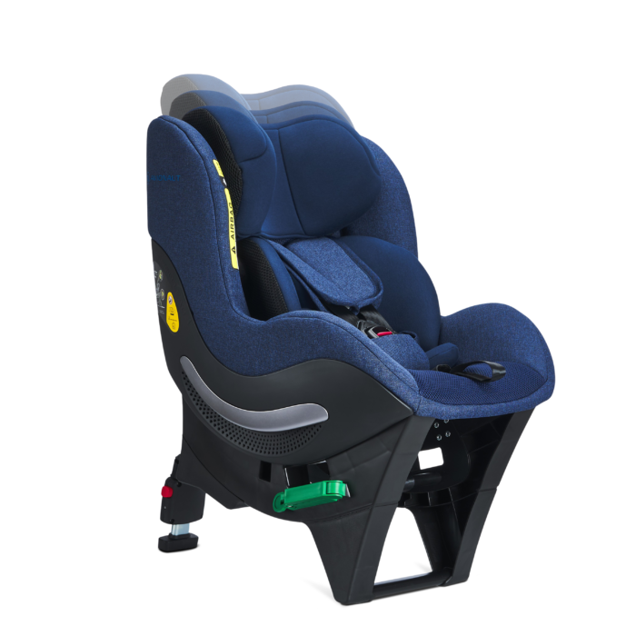 Avionaut Sky AirFlow Extended Rear Facing Car Seat – Navy