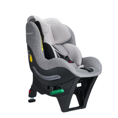 Avionaut Sky AirFlow Extended Rear Facing Car Seat –  Grey