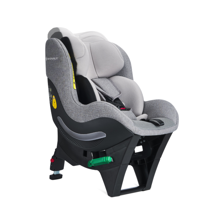 Avionaut Sky AirFlow Extended Rear Facing Car Seat –  Grey