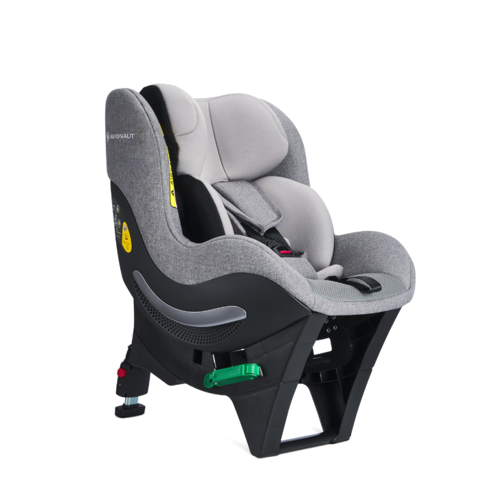 Avionaut Sky AirFlow Extended Rear Facing Car Seat –  Grey