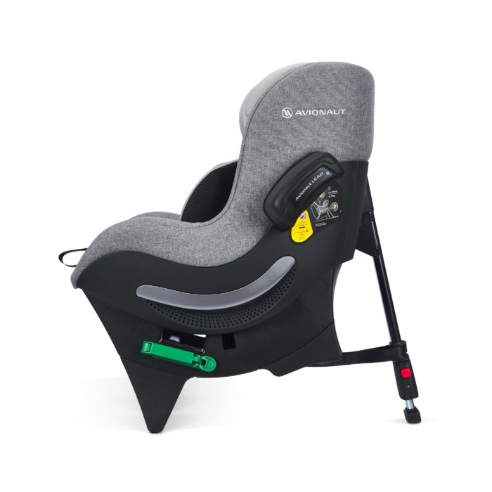 Avionaut Sky AirFlow Extended Rear Facing Car Seat –  Grey