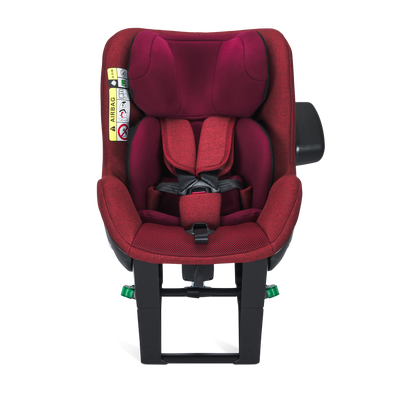 Avionaut Sky AirFlow Extended Rear Facing Car Seat – Red